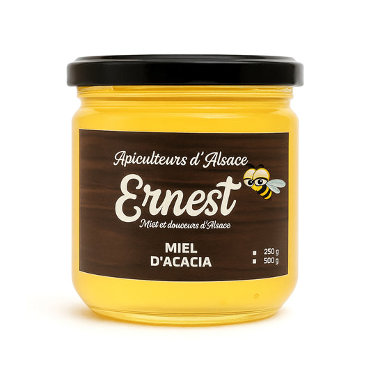 Miel d'acacia
