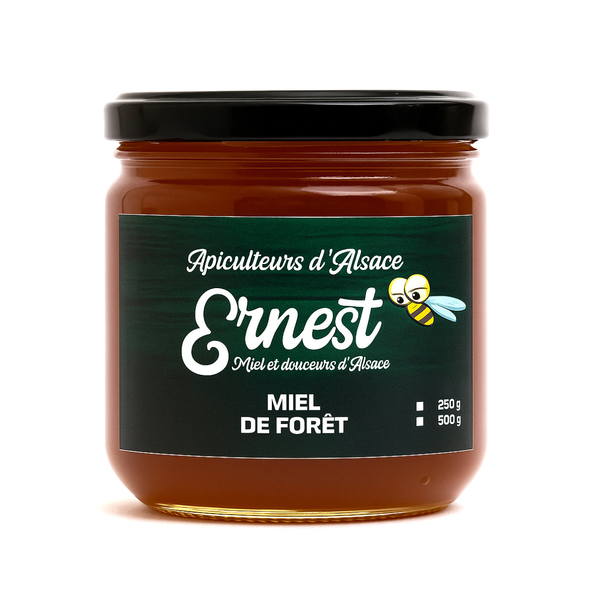 Miel de forêt